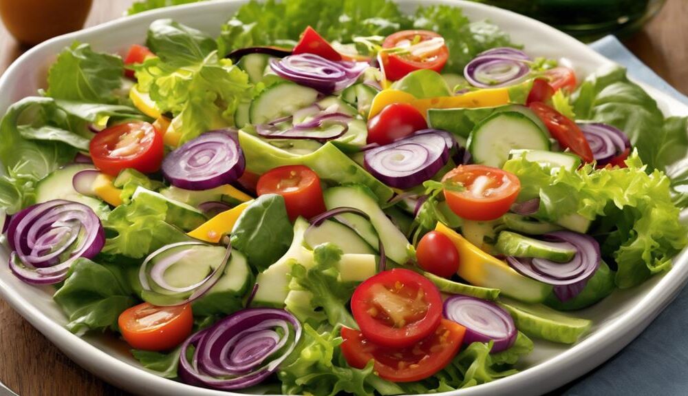 healthy salad dressing recipe