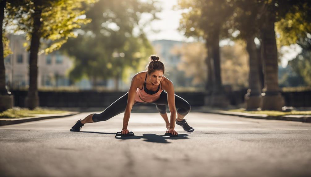 hiit training for inclusion