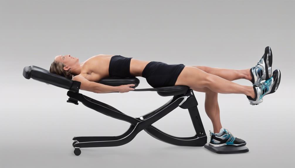 hip exercises in german
