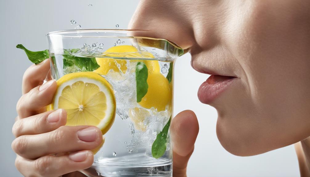 hydration for headache relief