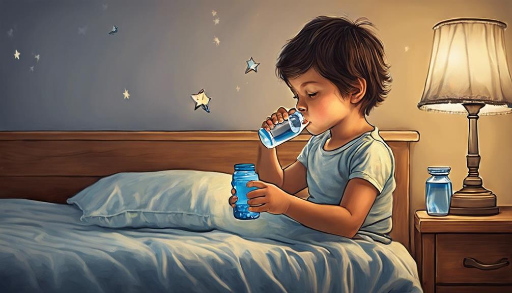 hydration und schlaf entscheidend
