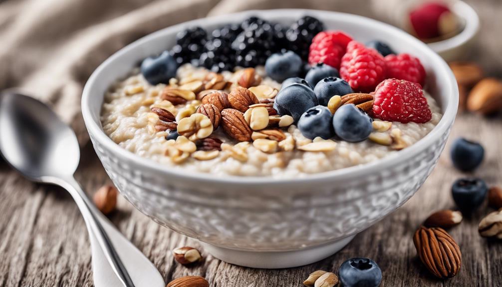 ideale gr e f r porridge