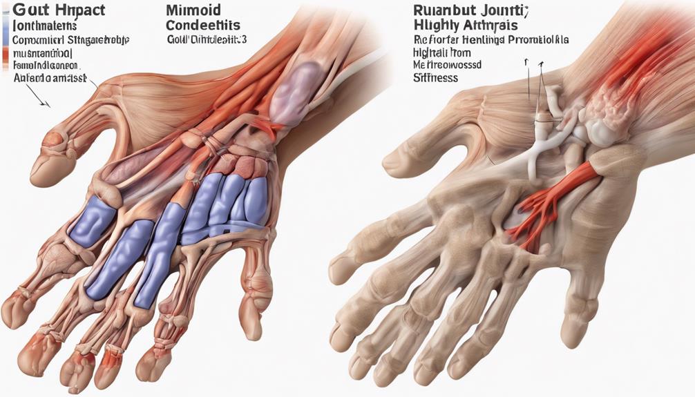 impact on joint health