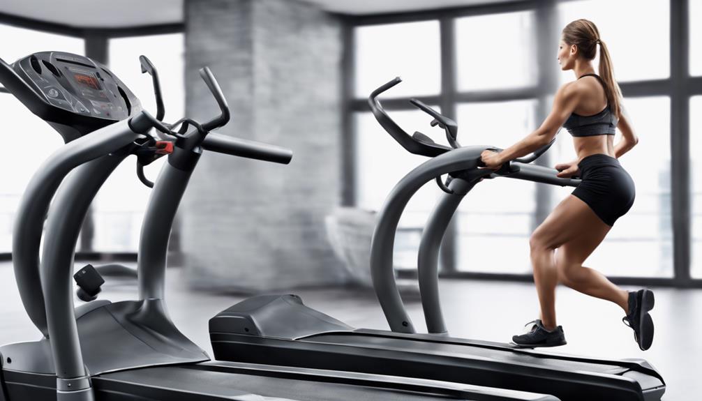 increase resistance levels gradually