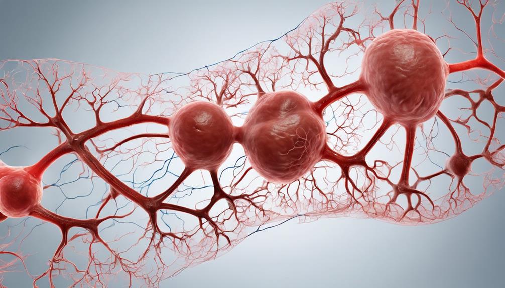 inhibition of glucose reabsorption