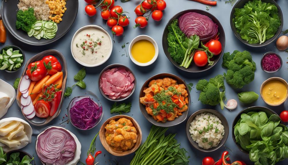 ketogenic convenience meals available