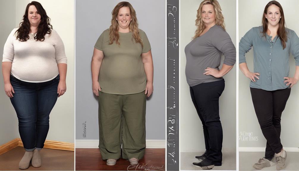 kristen mclaughlin lost 133 pounds