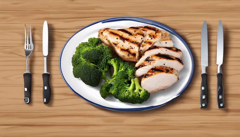 lean protein source