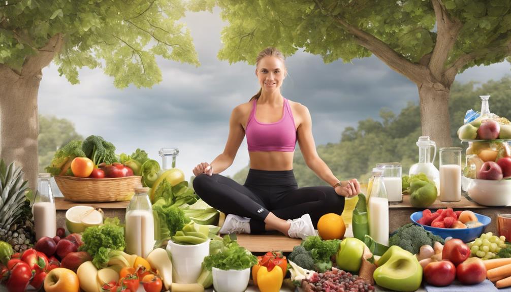 long term weight management