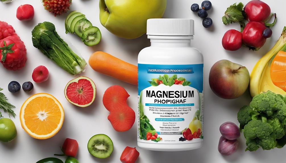 magnesiumphosphate 6x for digestion