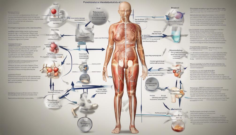 mechanisms of weight loss