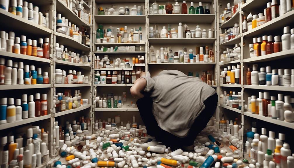 medication abuse and misuse