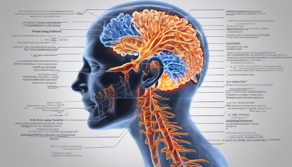 migraine aura symptoms described