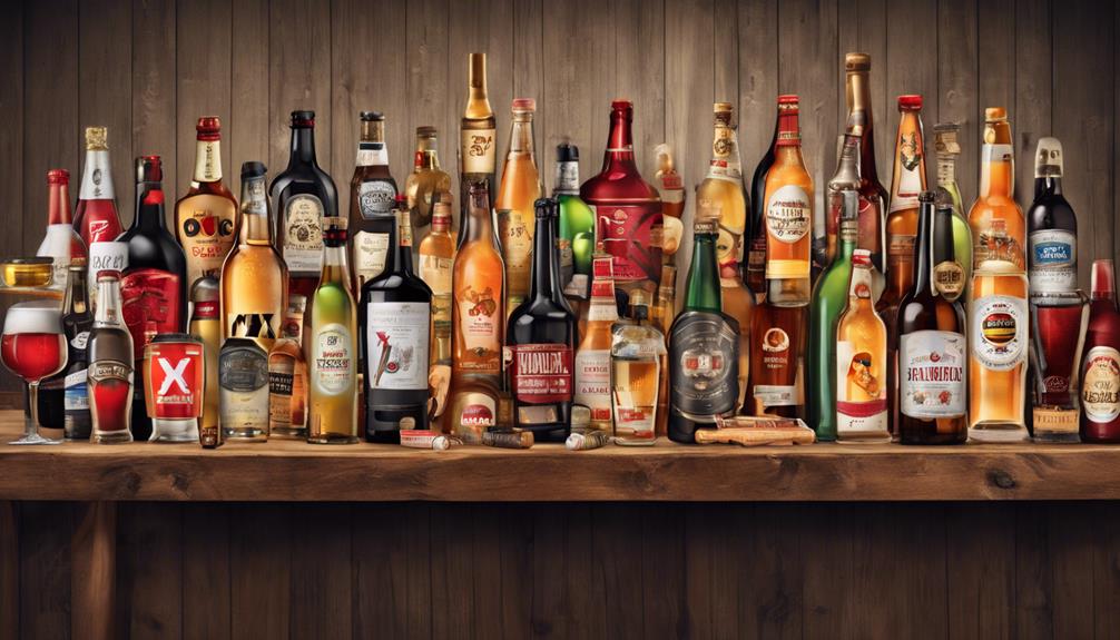 moderate alcohol consumption effects