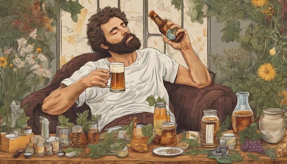 moderation in alcohol consumption