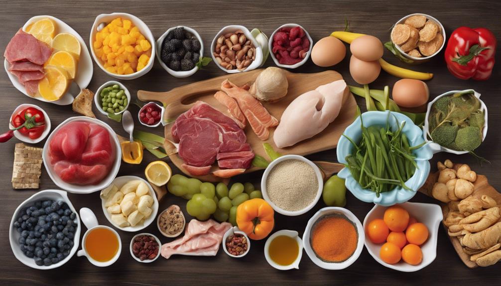 nutrition recommendations for seniors