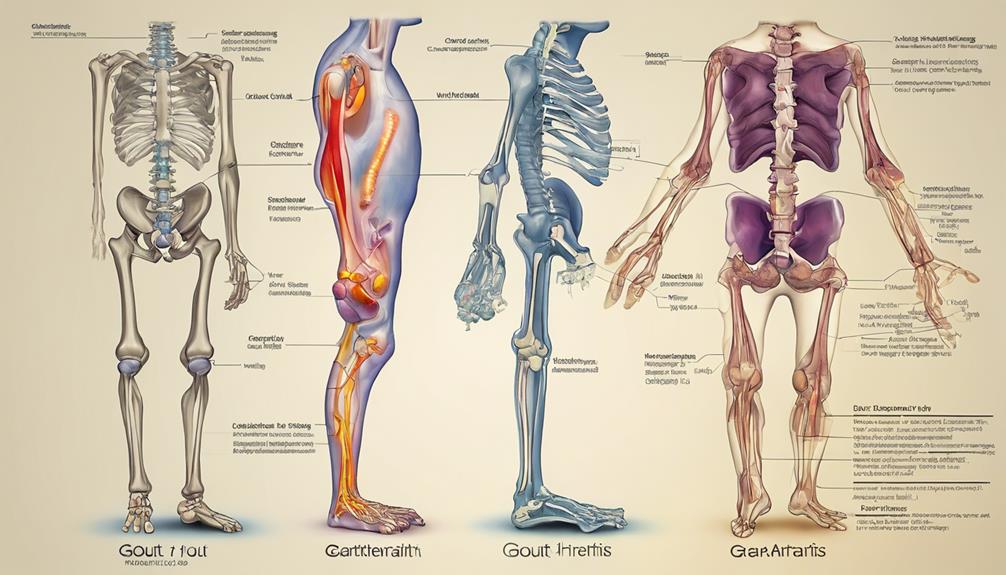 overview of osteoarthritis symptoms