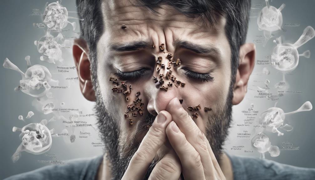 persistent sinus infections
