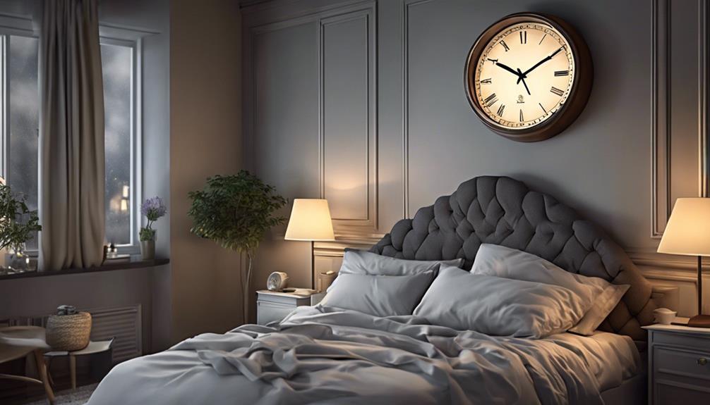 prioritizing sleep and rest