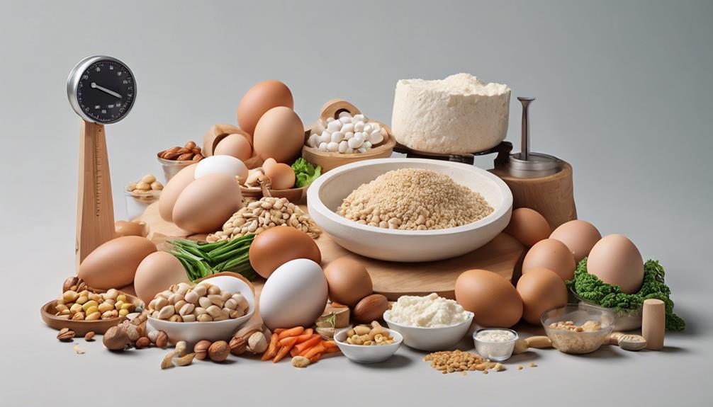 protein intake importance highlighted