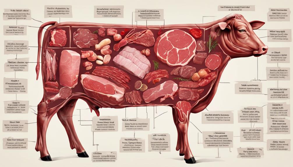 red meat delicacy germany