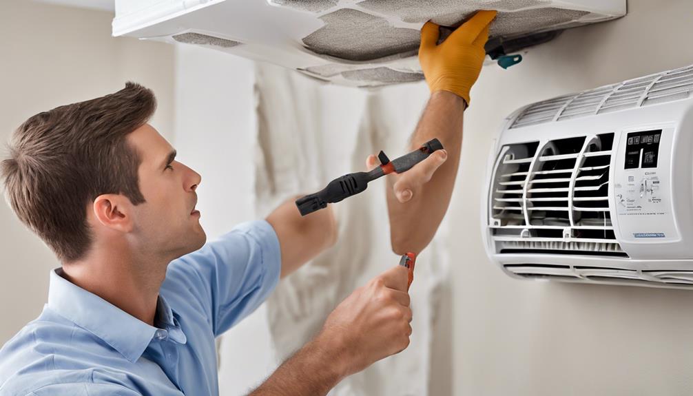 regular air conditioner maintenance