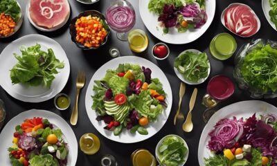 salate f r gewichtsverlust