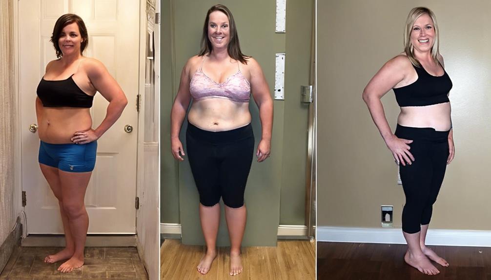 sarah goodenough 158 pounds lost