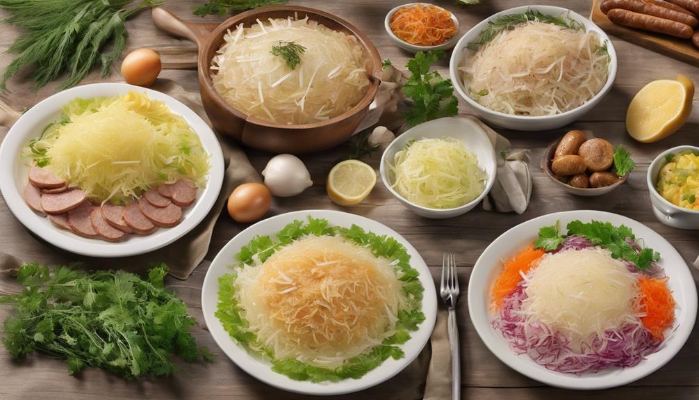 sauerkraut richtig zubereiten lernen