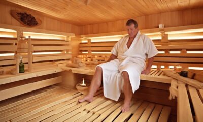 saunatherapie bei gicht untersucht