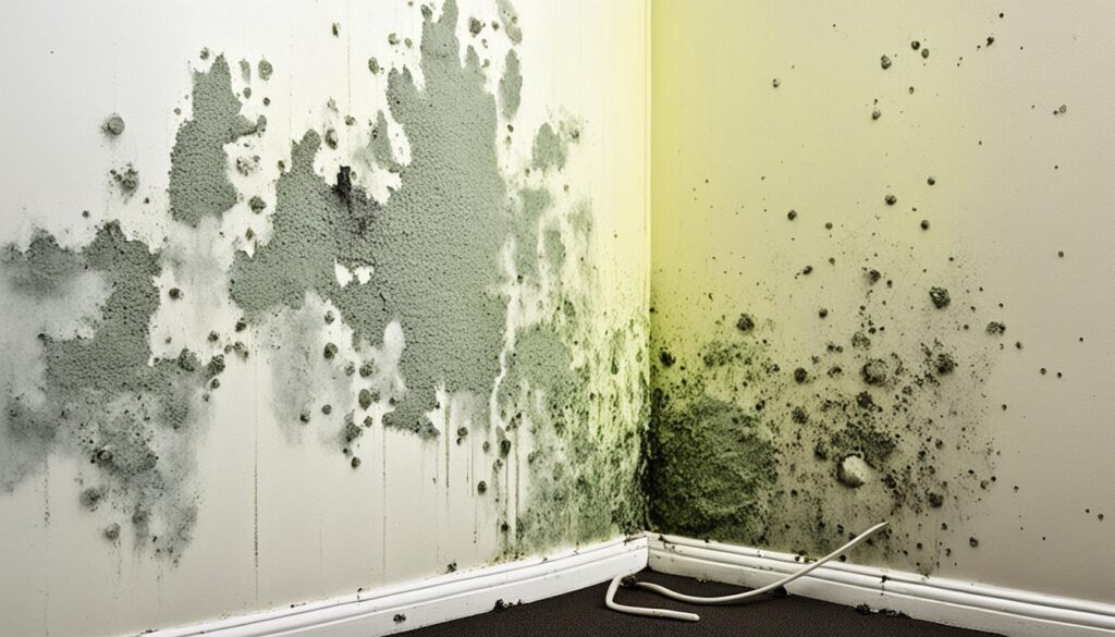 schimmel in der wohnung