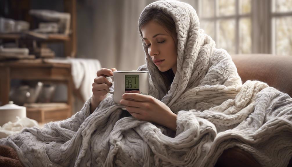 self care for managing colds