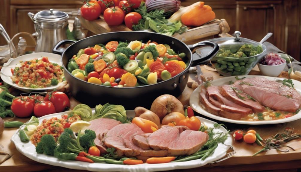 simple one pot gout meals