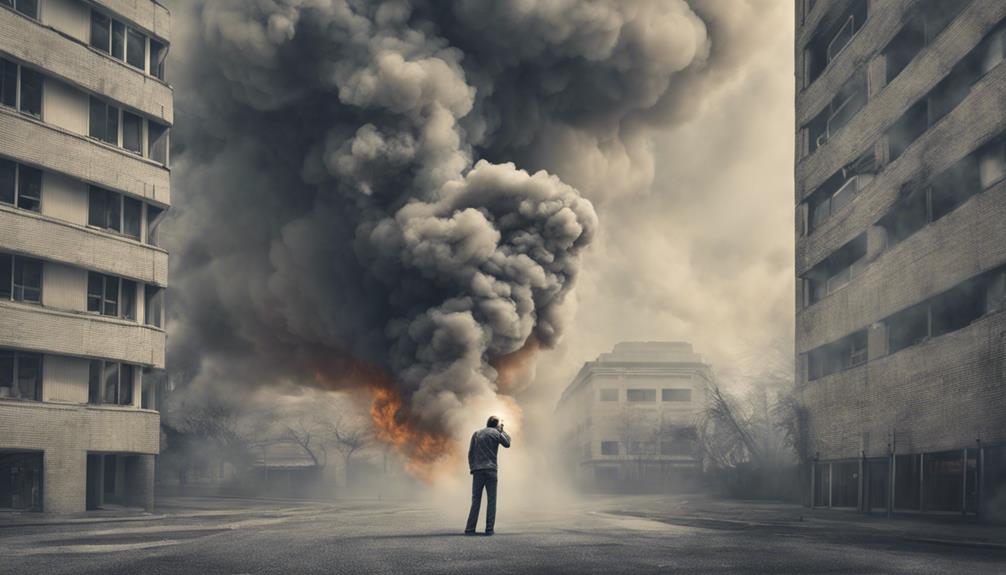 smoking and secondhand smoke