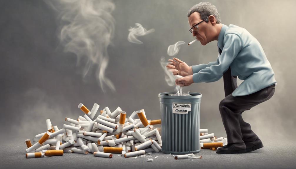 smoking cessation strategies