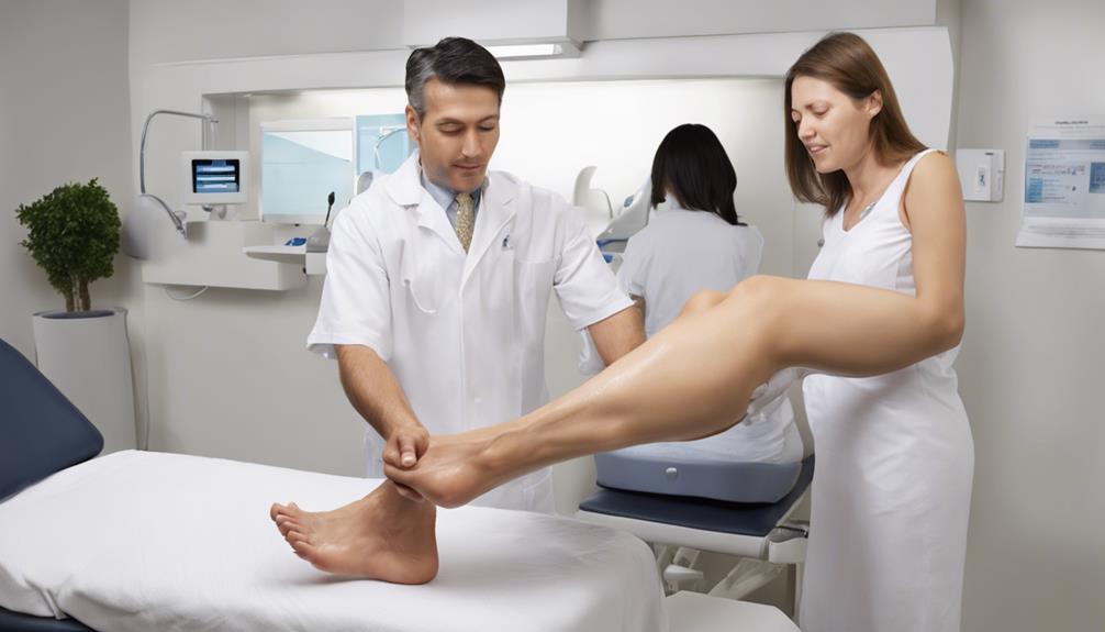 solutions for foot problems