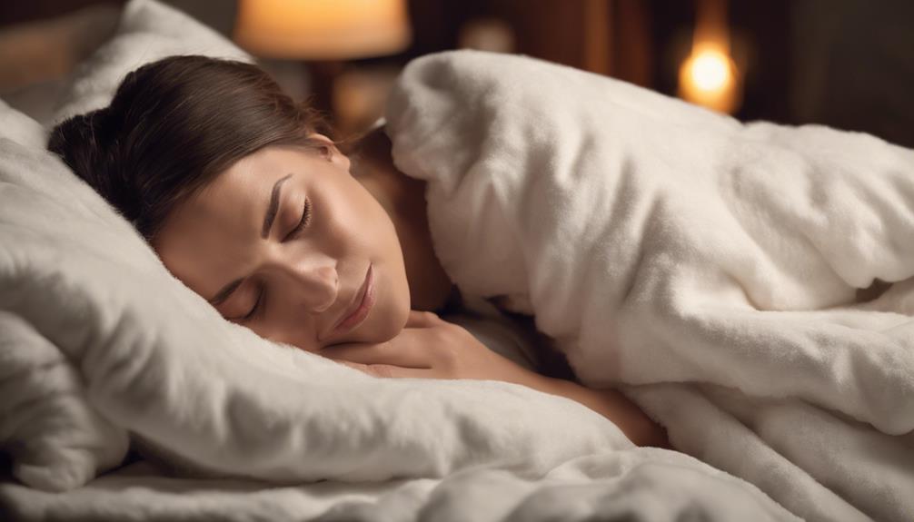 soothing warm compresses used