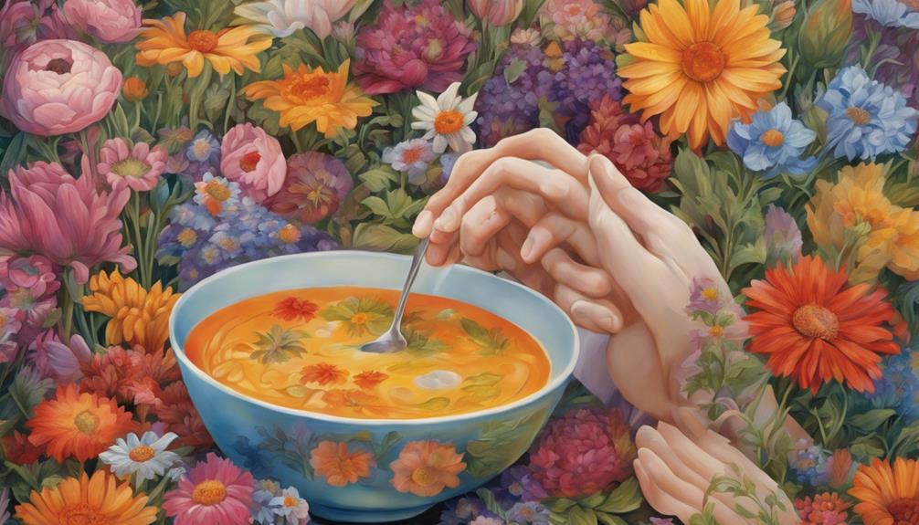 spread positivity and encouragement