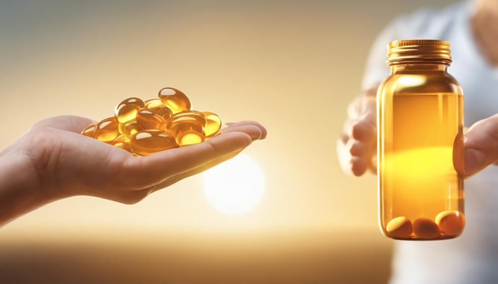 supplementing with vitamin d