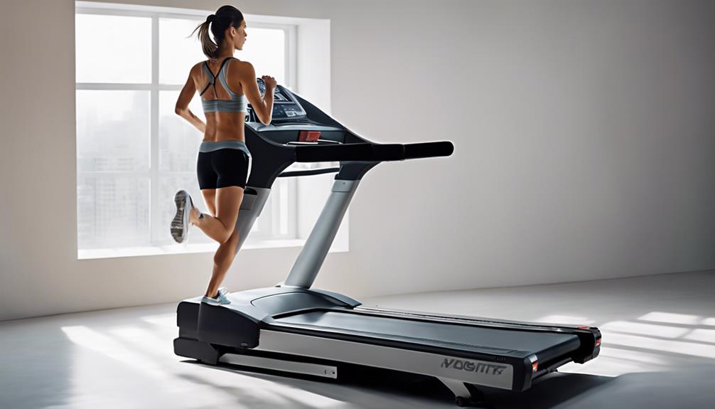 understanding treadmill controls