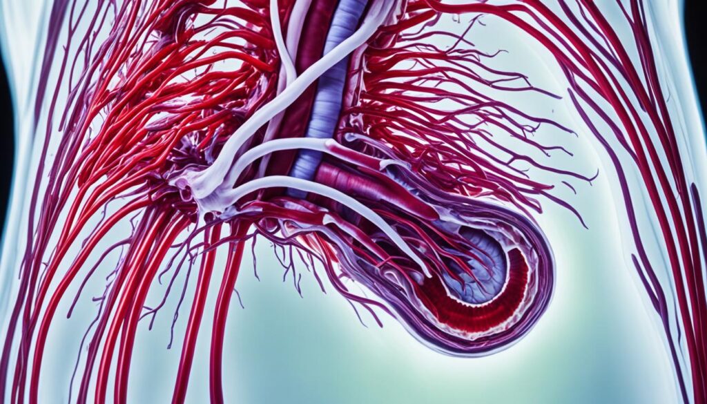 untere gastrointestinale Blutungen