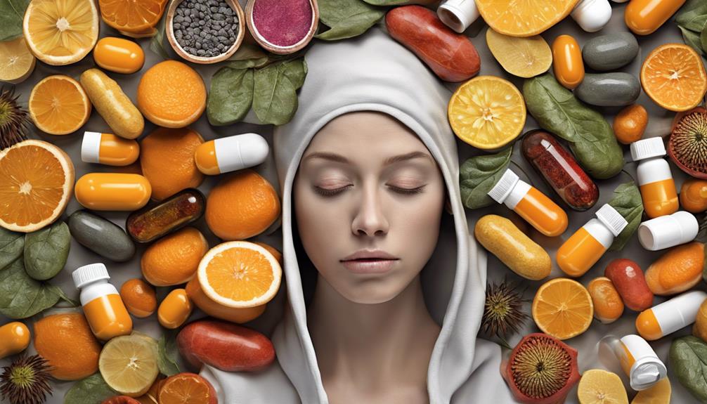 vitamin supplements for immunity