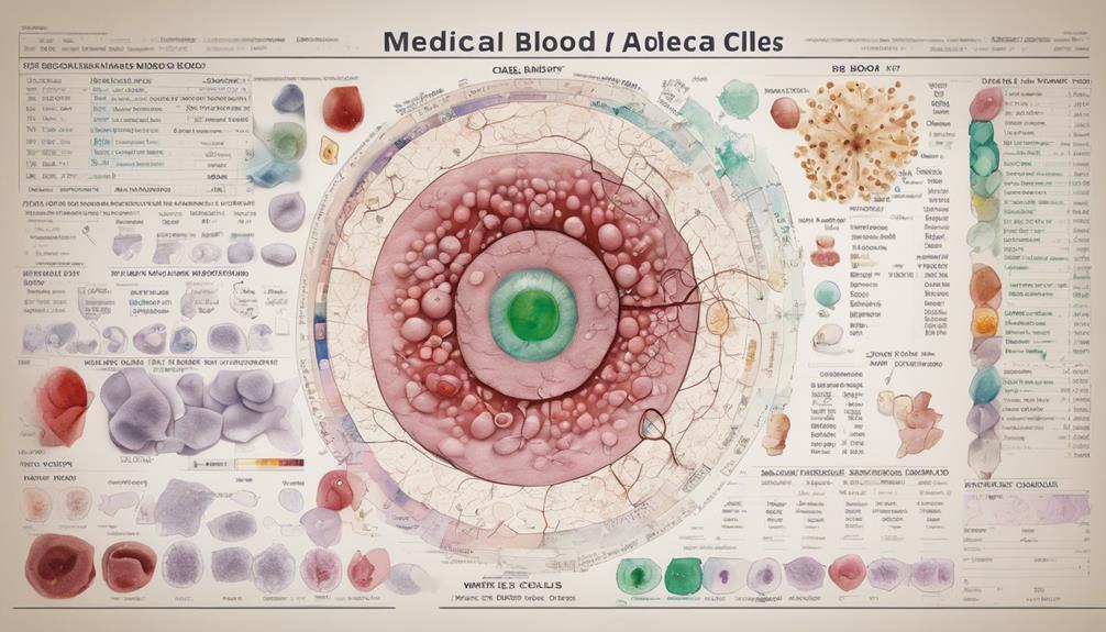 white blood cell description
