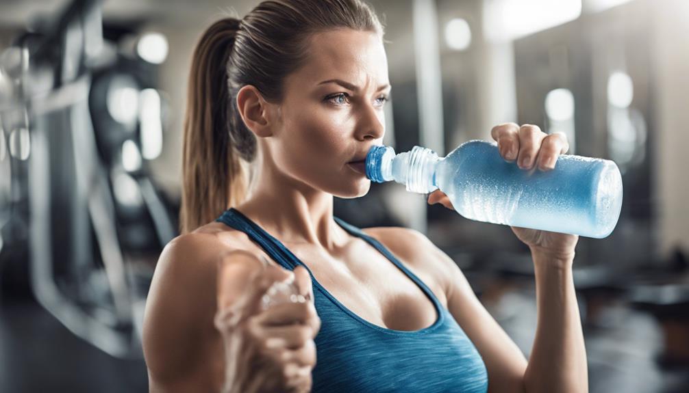 wichtigkeit der hydratation verstehen