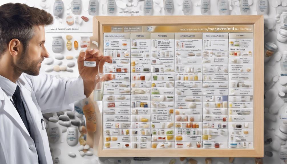 zinkaufnahme verwalten reaktionen vermeiden