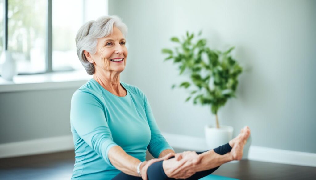 Bewegungstherapien bei Coxarthrose