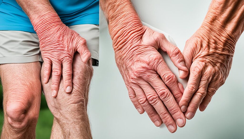 Lebenserwartung bei rheumatoider Arthritis