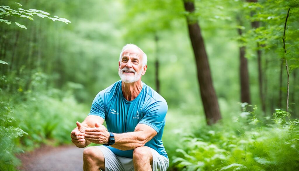 Lebensqualität verbessern bei Coxarthrose Grad 3