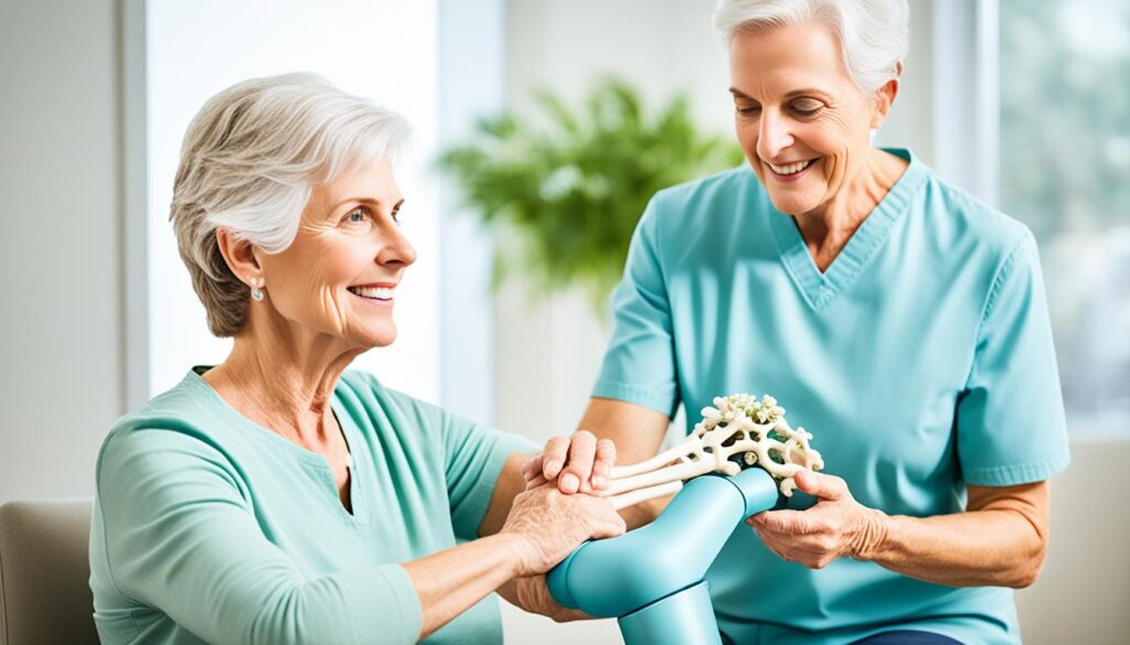 Neue Therapien bei Osteoporose