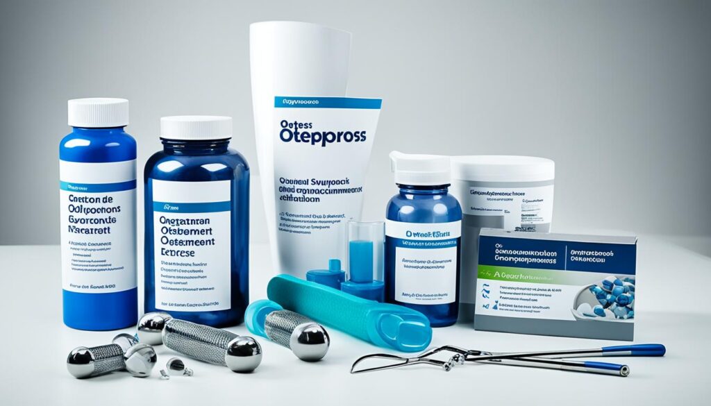 Osteoporose Behandlungsmöglichkeiten